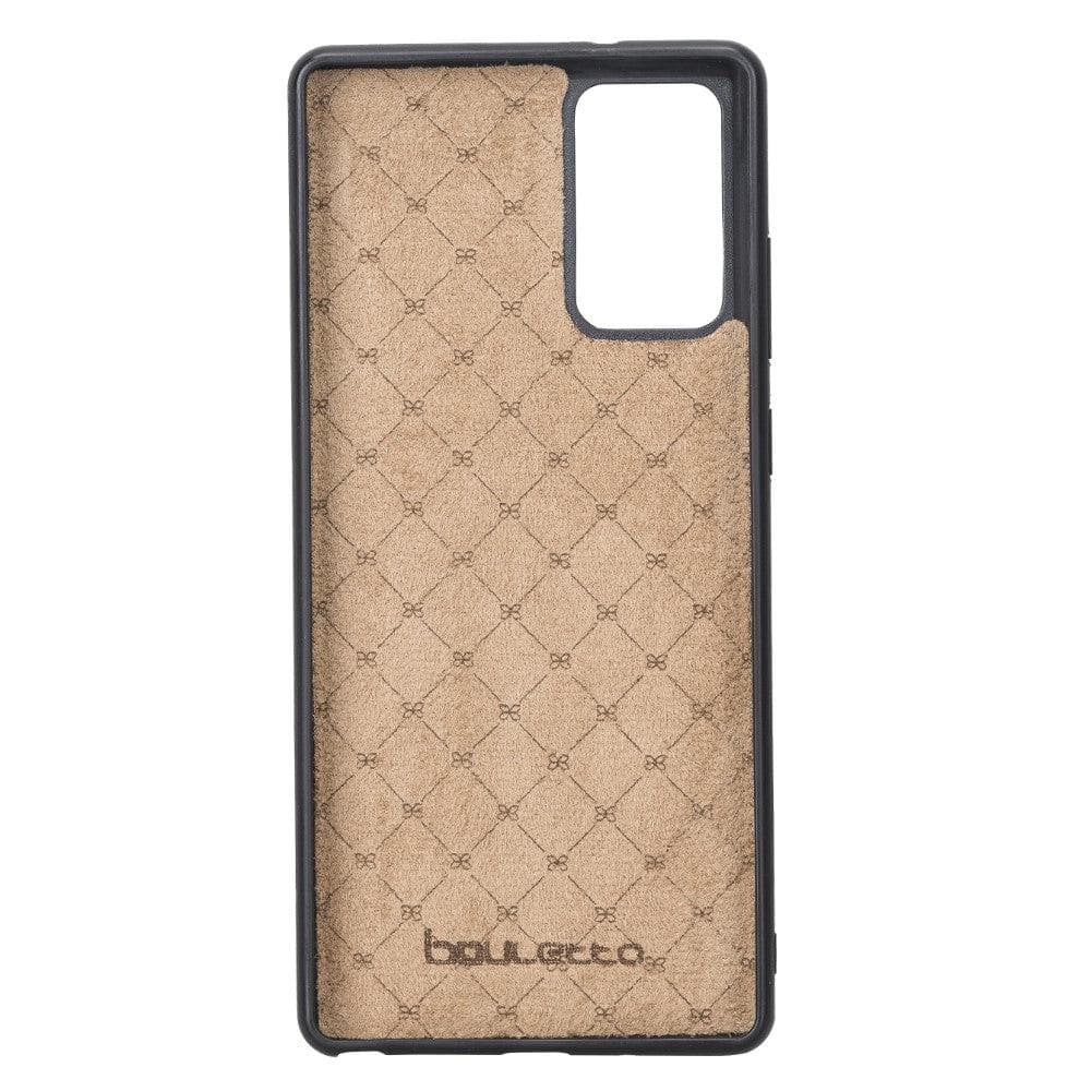 Bouletta Flex Cover Leather Samsung Note 20 Ultra Case