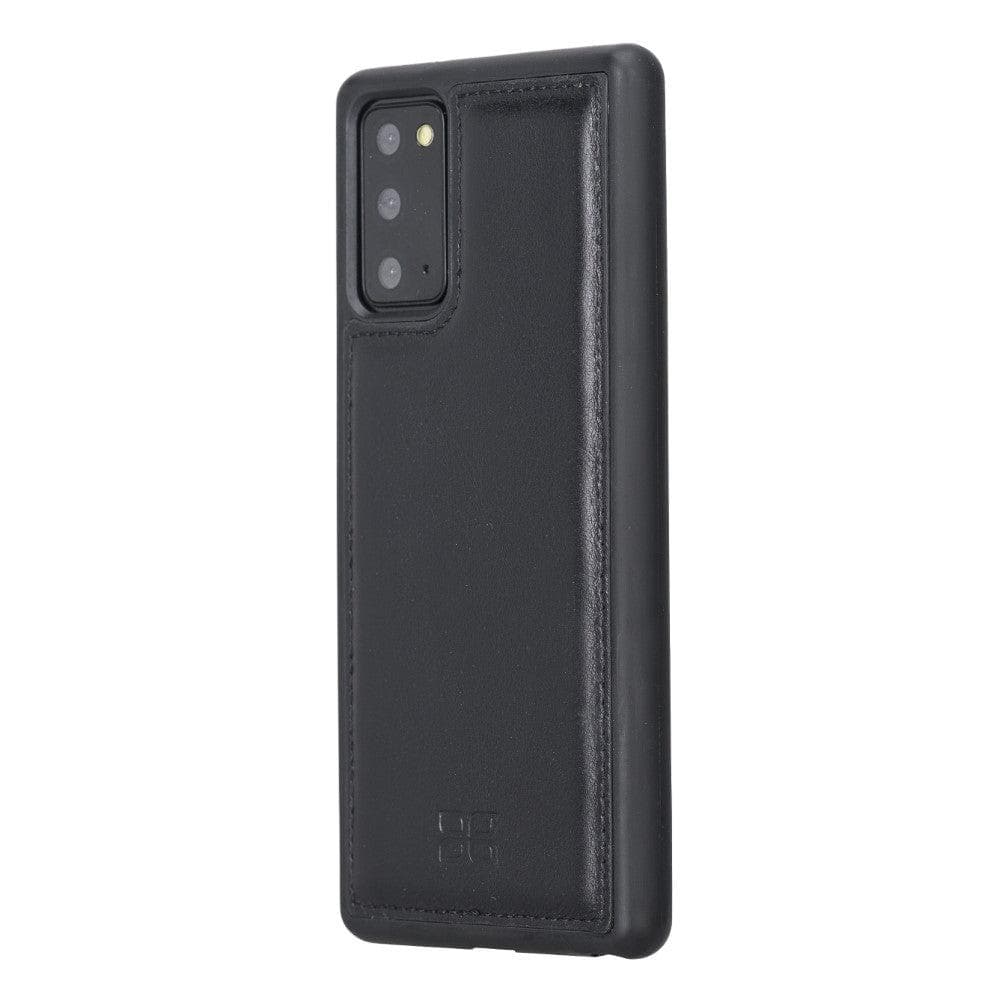 Bouletta Flex Cover Leather Samsung Note 20 Ultra Case