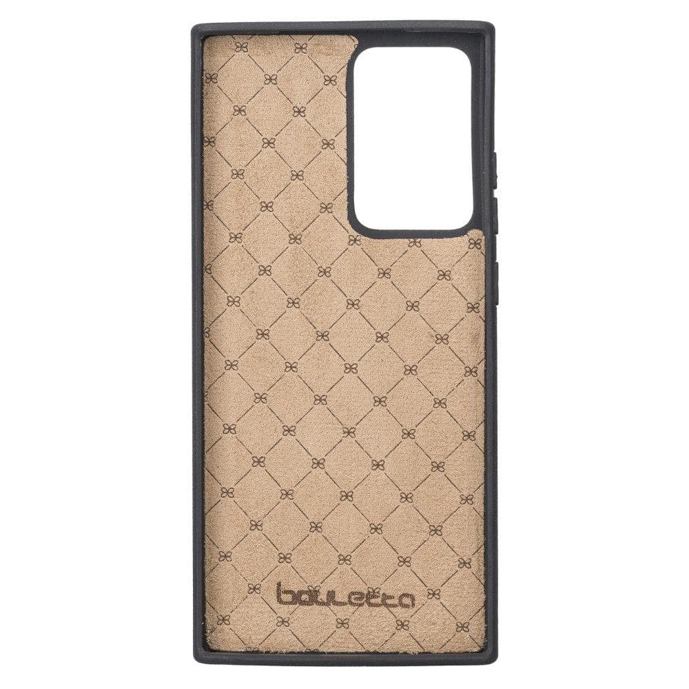 Bouletta Flex Cover Leather Samsung Note 20 Ultra Case