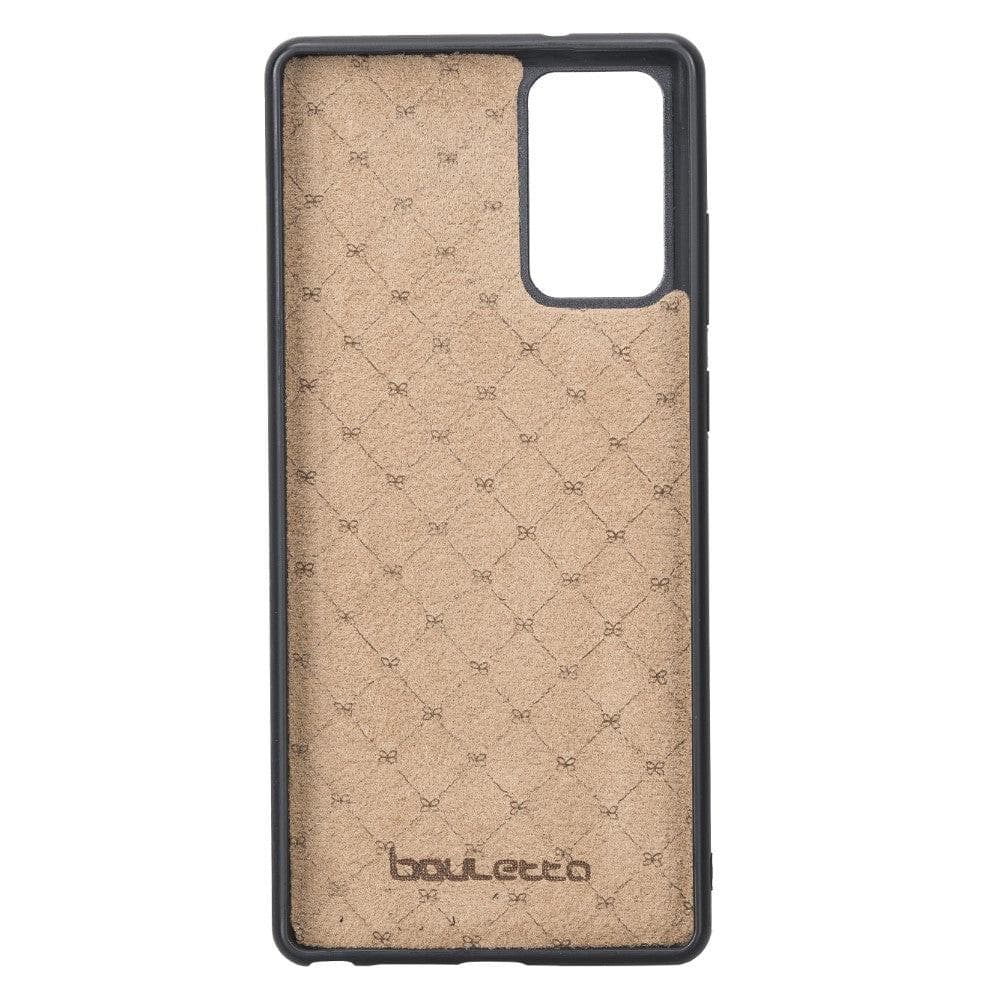 Bouletta Flex Cover Leather Samsung Note 20 Ultra Case