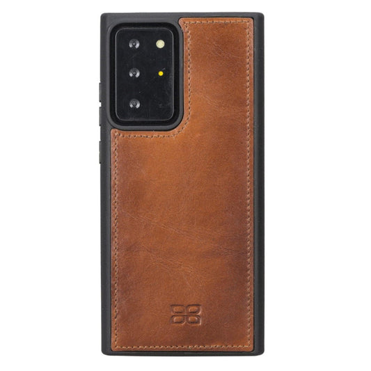 Bouletta Flex Cover Leather Samsung Note 20 Ultra Case