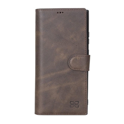 Bouletta Non-Detachable Leather Wallet Case for Samsung Galaxy Note 20 Series