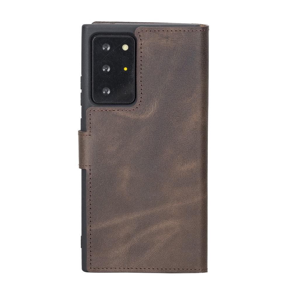 Bouletta Non-Detachable Leather Wallet Case for Samsung Galaxy Note 20 Series