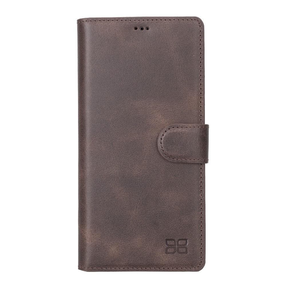 Bouletta Non-Detachable Leather Wallet Case for Samsung Galaxy Note 20 Series