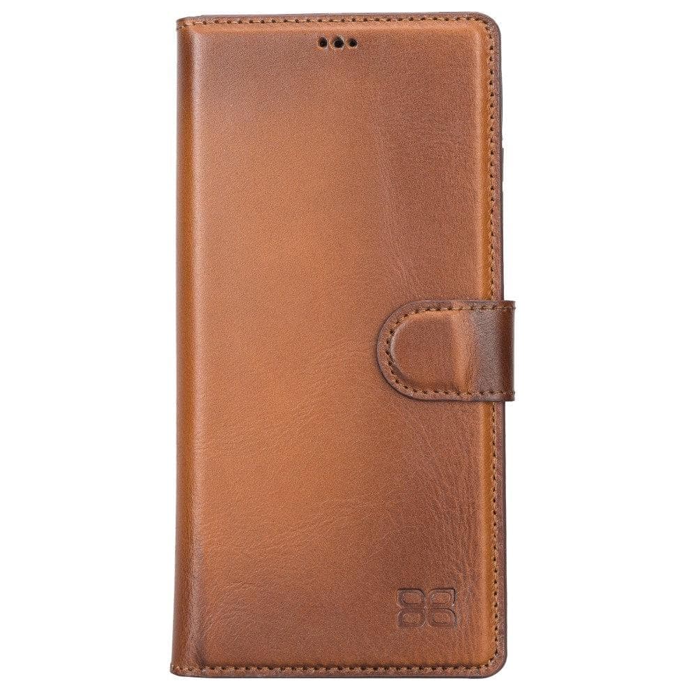 Bouletta Non-Detachable Leather Wallet Case for Samsung Galaxy Note 20 Series