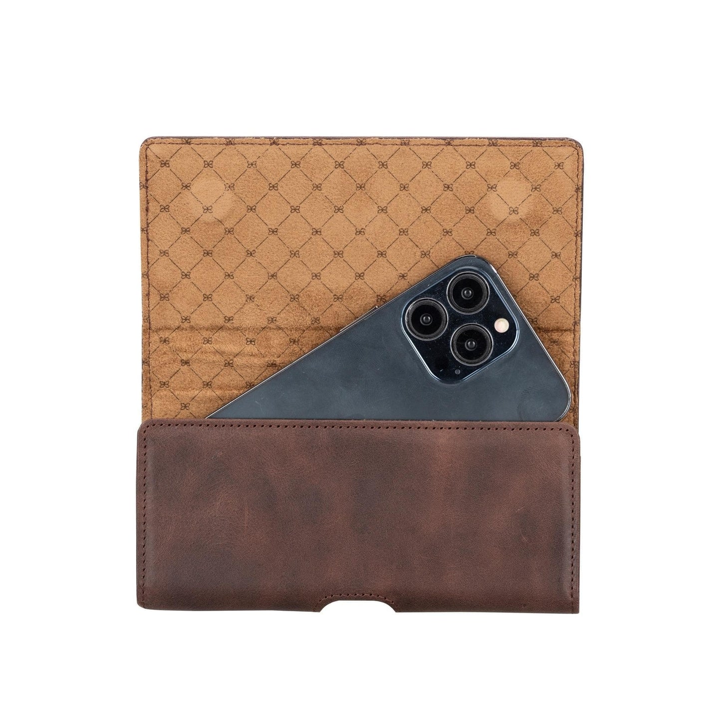 Bouletta Titan Belt Phone Leather Case