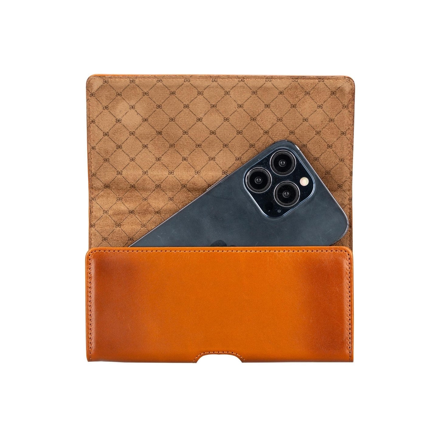 Bouletta Titan Belt Phone Leather Case