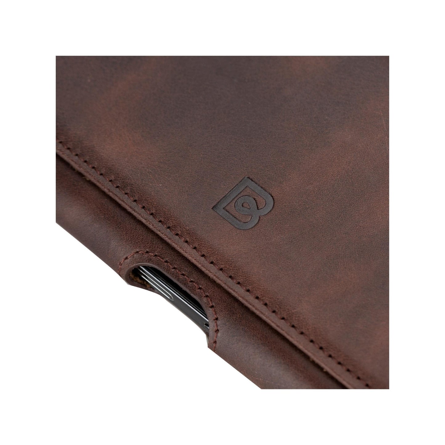 Bouletta Titan Belt Phone Leather Case