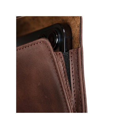 Bouletta Titan Belt Phone Leather Case