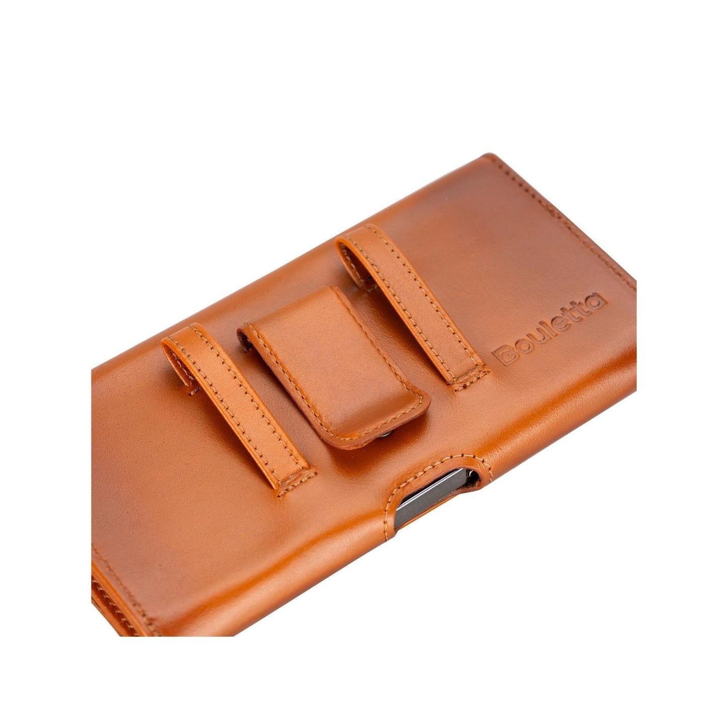 Bouletta Titan Belt Phone Leather Case