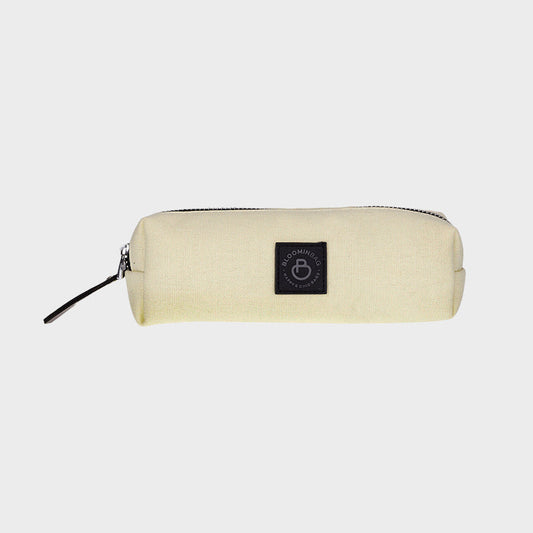 BloominBag Butter Yellow Makeup Bag / Pencil Case Default Title