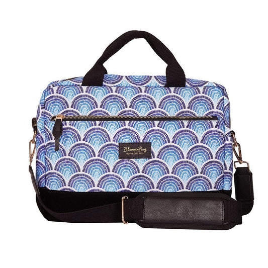 BloominBag Calm Waves 13-14 Inch Laptop / MacBook Bag Default Title