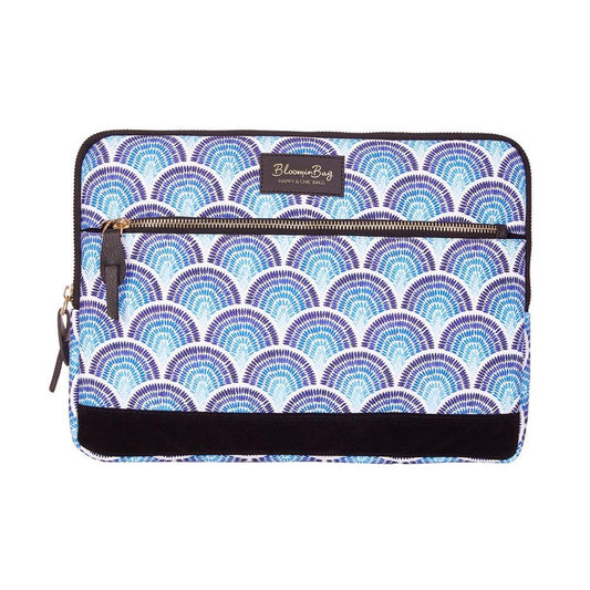 BloominBag Calm Waves 13-14 Inch Laptop / MacBook Sleeve Default Title