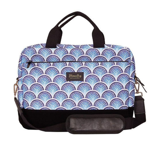 BloominBag Calm Waves 15-16 Inch Laptop / MacBook Bag Default Title
