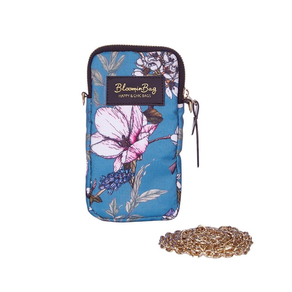 BloominBag Cherry Blossom Cell Phone Crossbody Bag