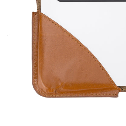 Bouletta Chester Leather MacBook Pro 13" to 16" Sleeve