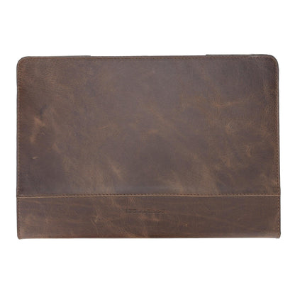 Bouletta Chester Leather MacBook Pro 13" to 16" Sleeve