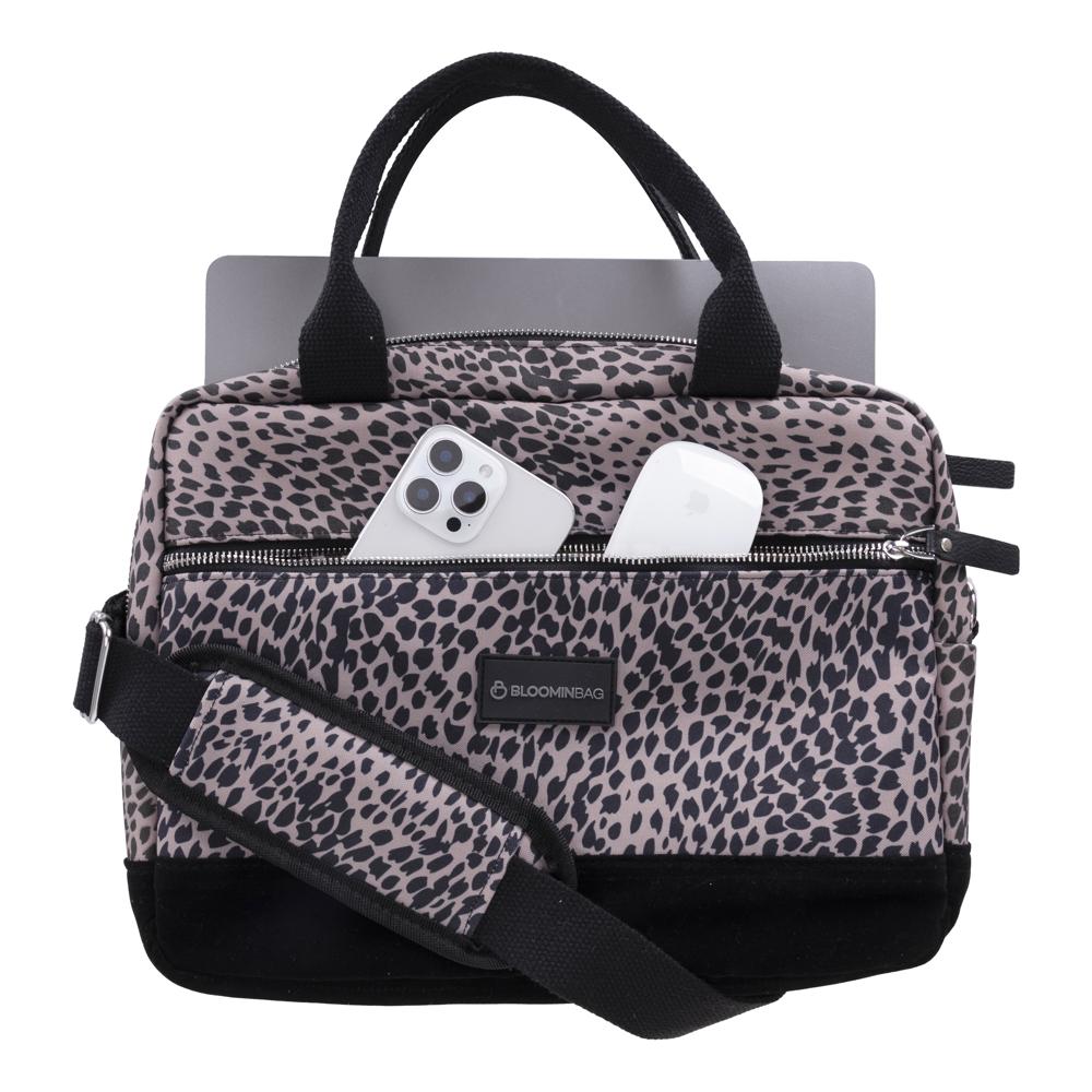 BloominBag Cita Noir 13-14 inç Laptop / Macbook Bag