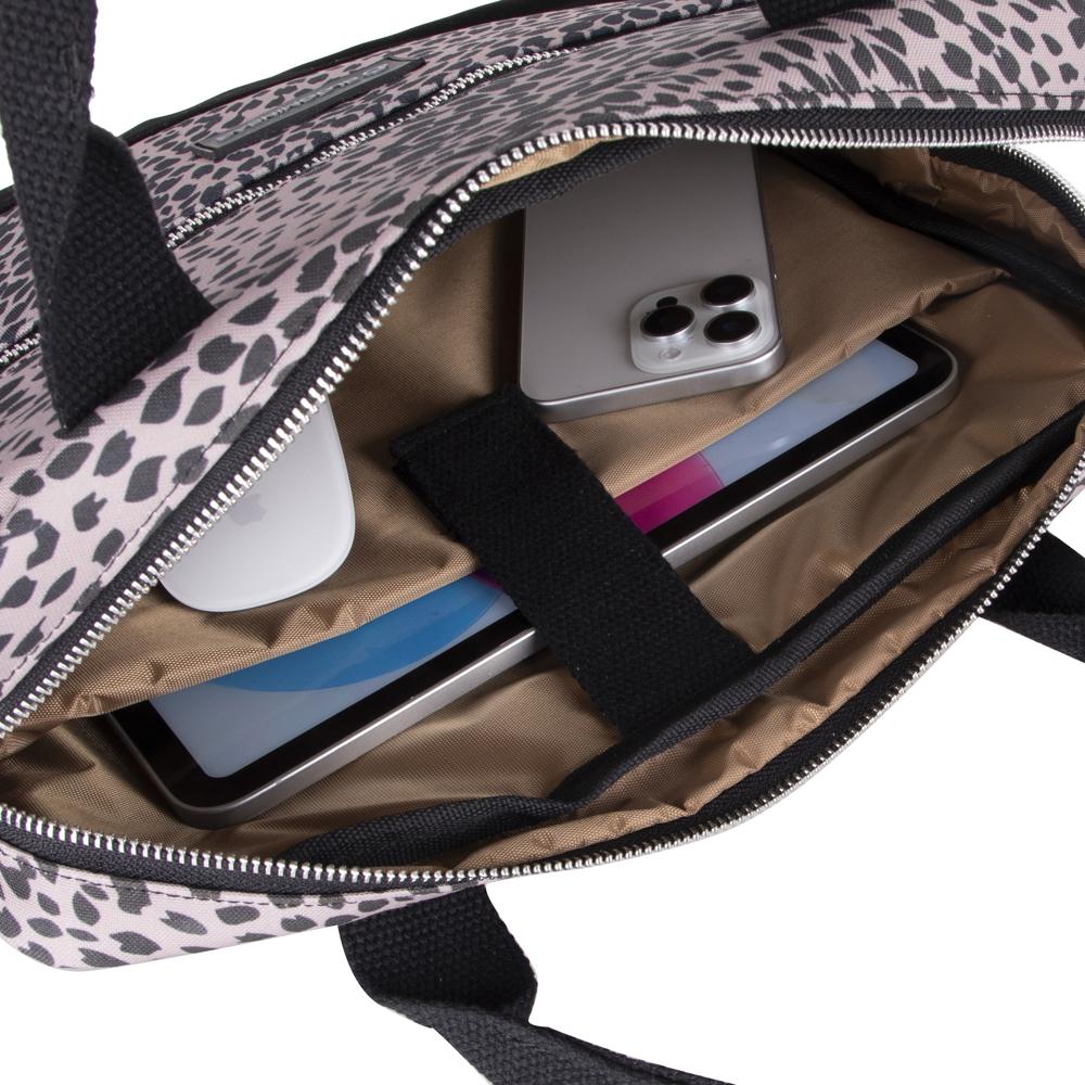 BloominBag Cita Noir 13-14 inç Laptop / Macbook Bag