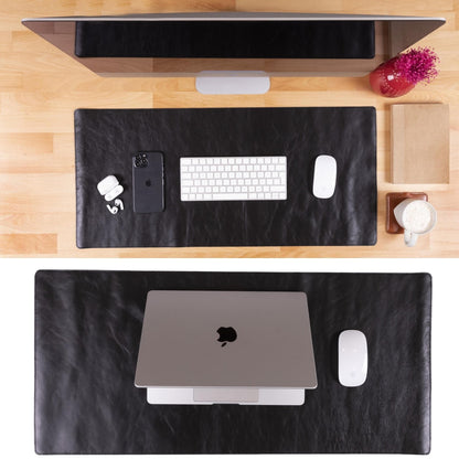 Bouletta Leather Desk Mat