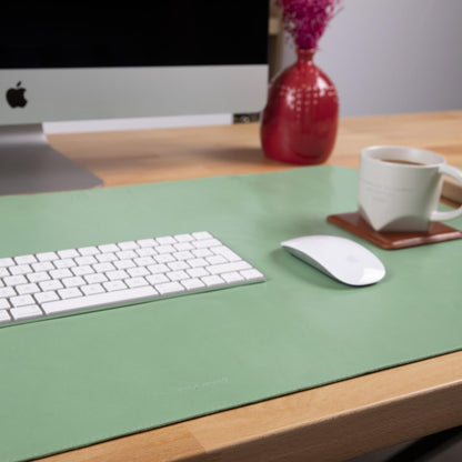 Bouletta Leather Desk Mat