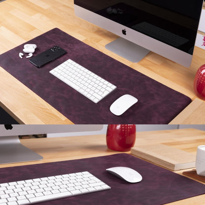 Bouletta Leather Desk Mat