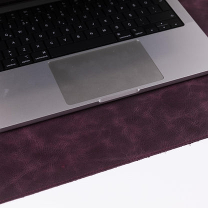 Bouletta Leather Desk Mat