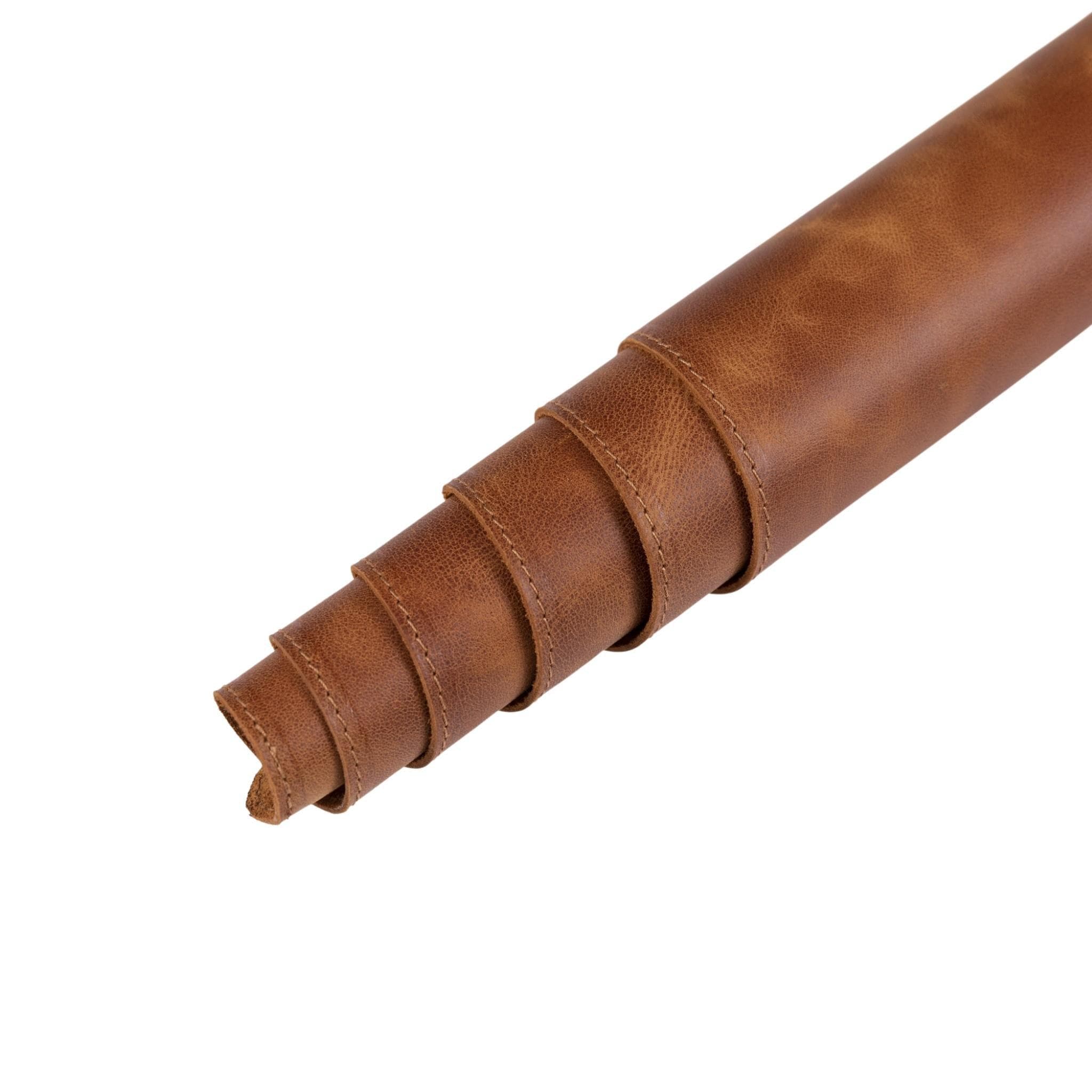 Bayelon Premium Genuine Leather Desk Mat