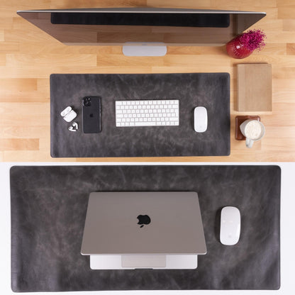 Bouletta Leather Desk Mat