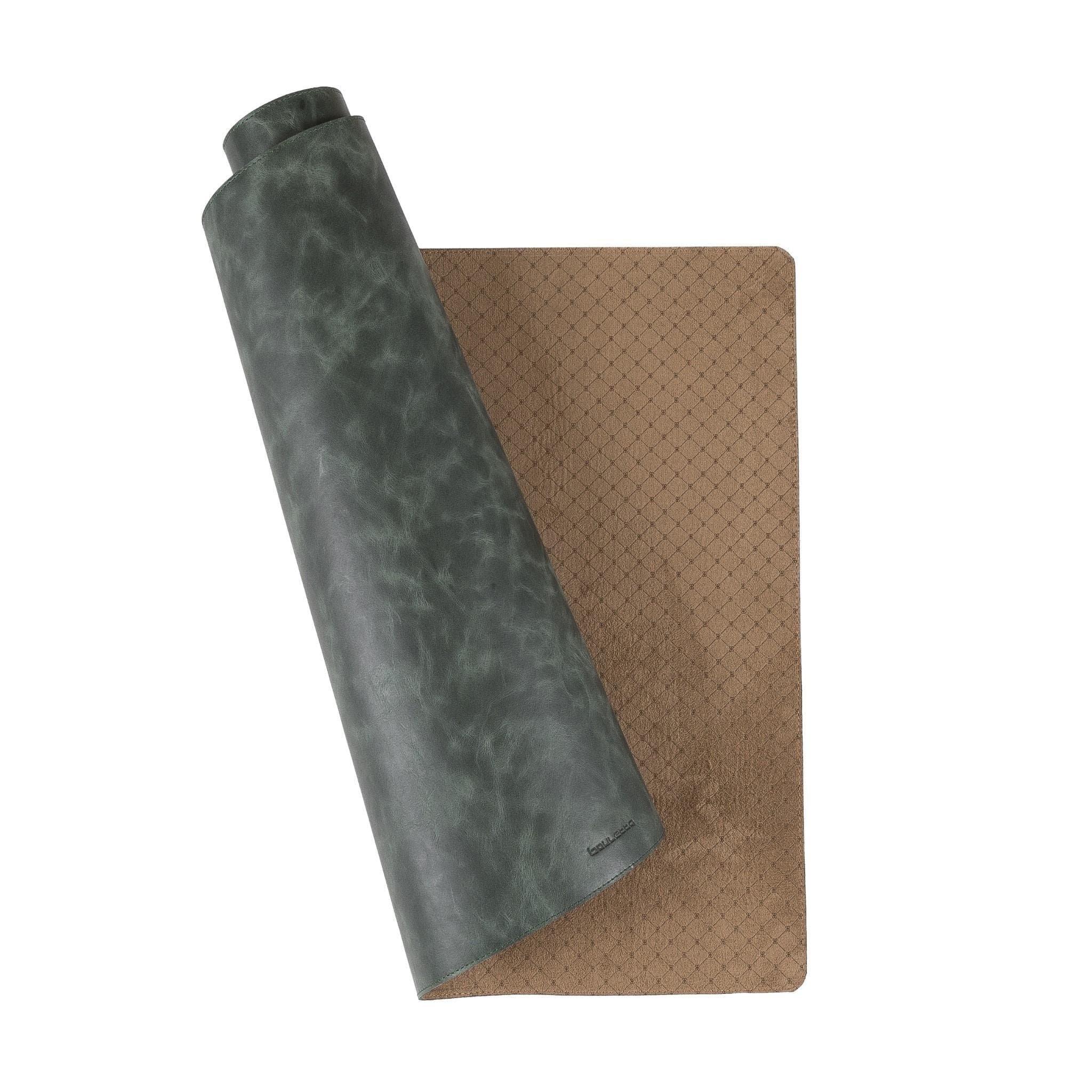 Bayelon Premium Genuine Leather Desk Mat