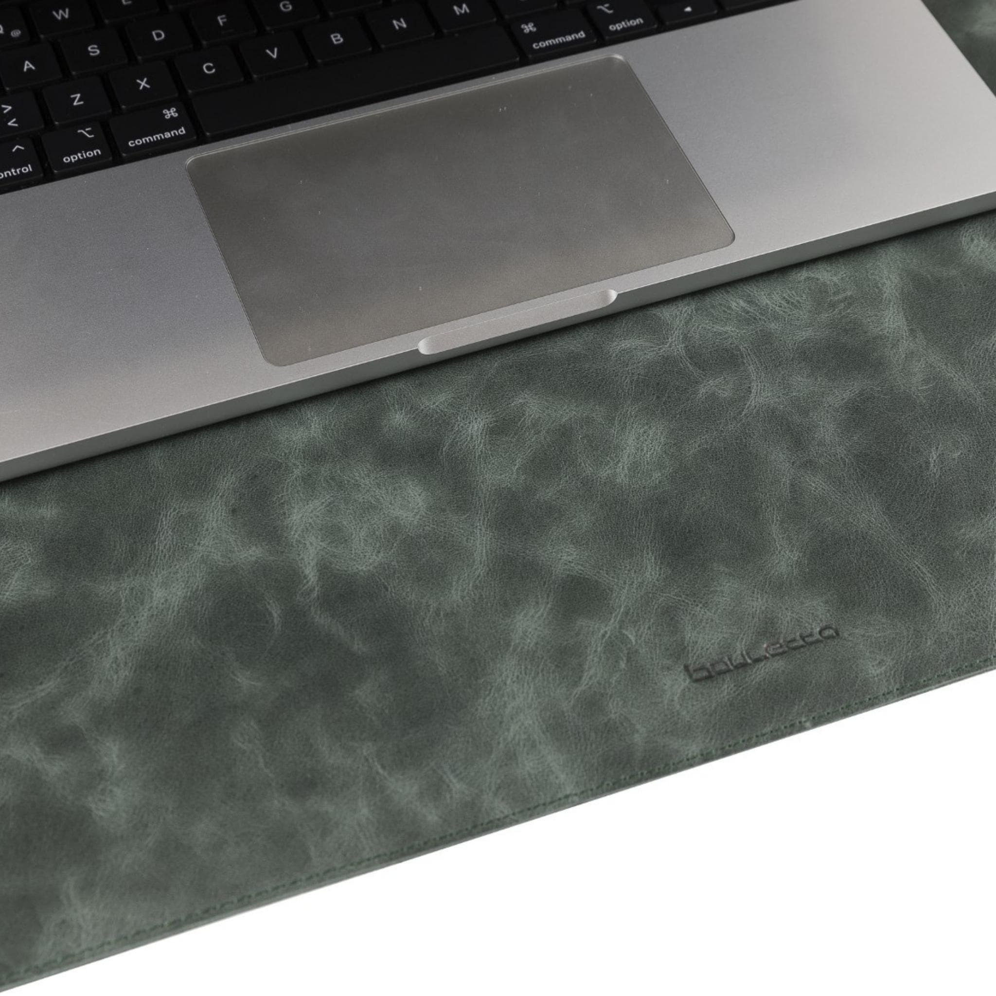 Bayelon Premium Genuine Leather Desk Mat