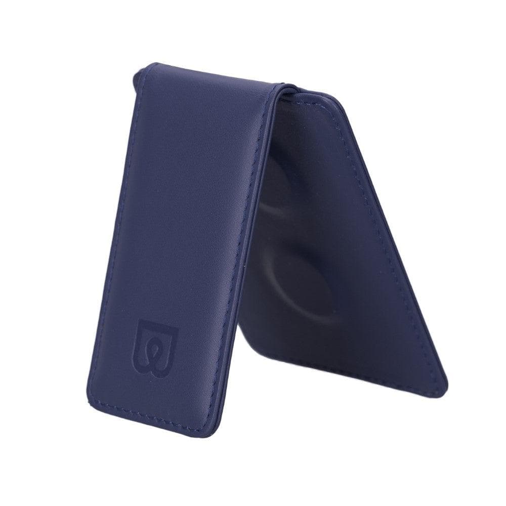 Bayelon Handcrafted Dangly Leather Card Holder