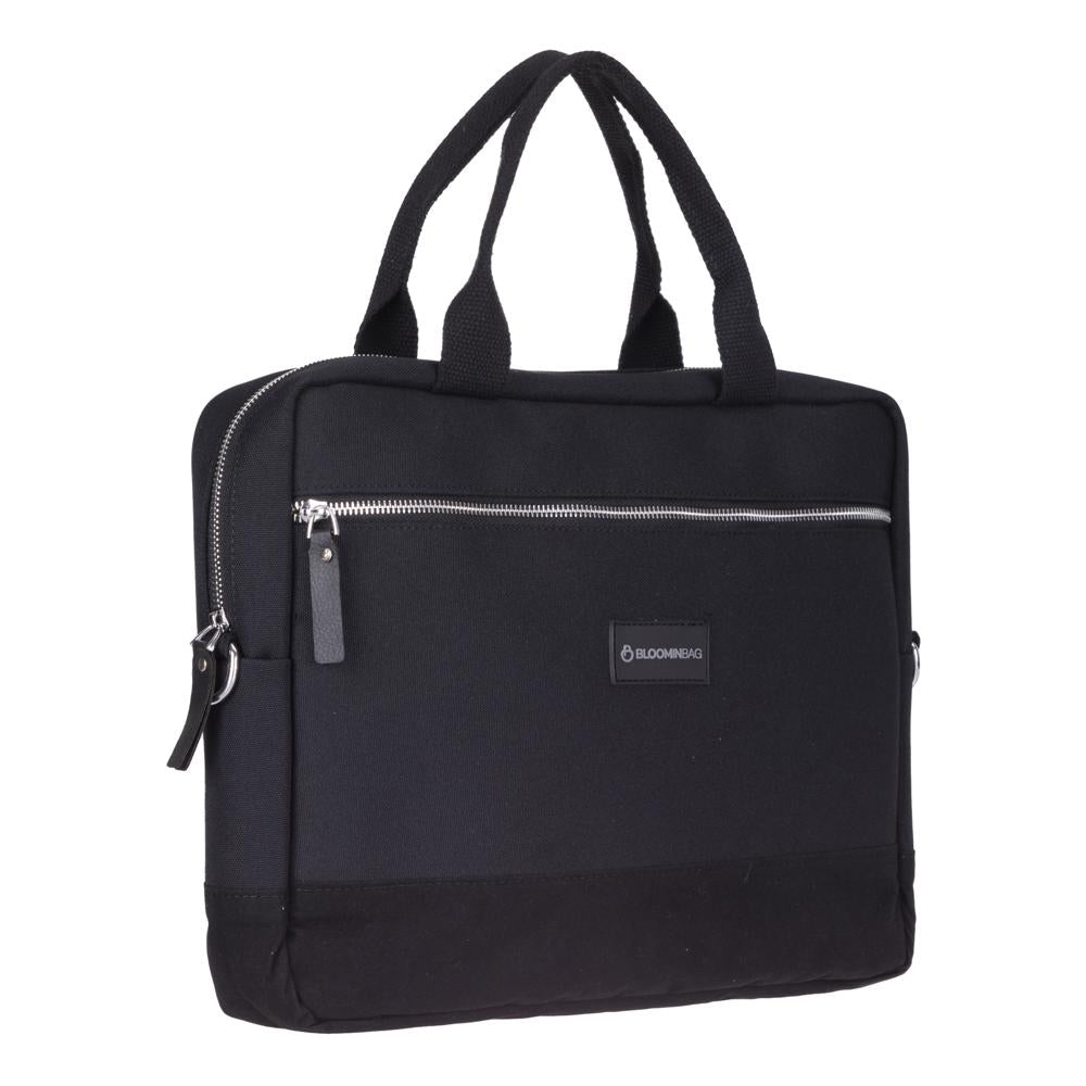 BloominBag Deep Black 15-16 inç Laptop / Macbook Bag
