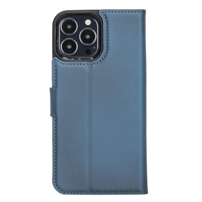 Bouletta Magic iPhone 13 Series Detachable Leather Wallet Case - MW