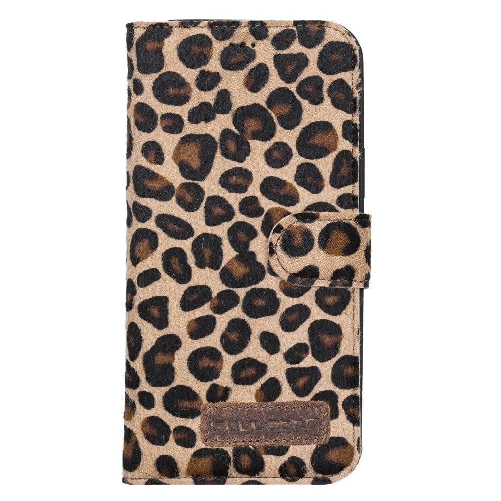 Bouletta Magic iPhone 13 Series Detachable Leather Wallet Case - MW