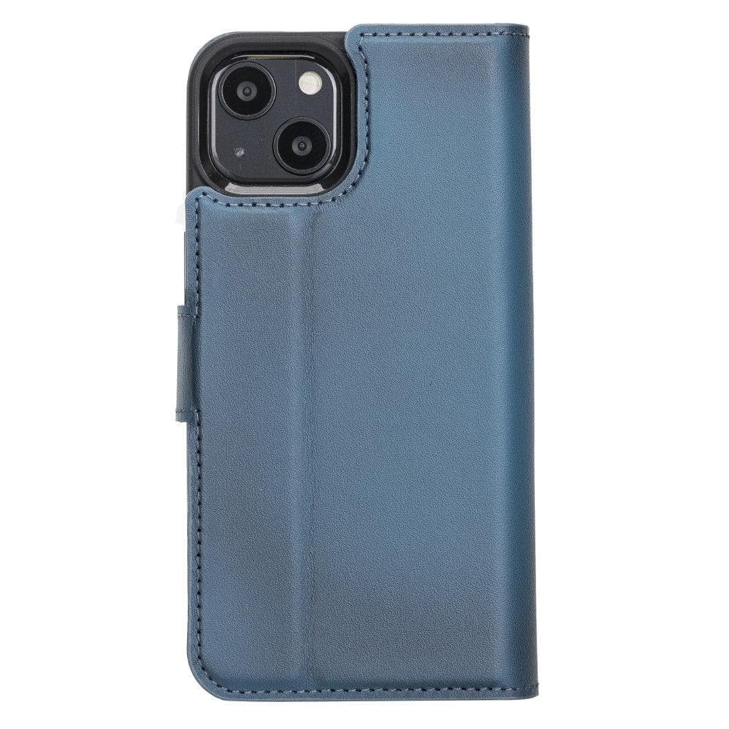 Bouletta Magic iPhone 13 Series Detachable Leather Wallet Case - MW