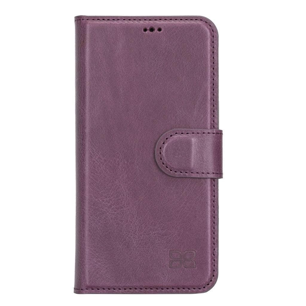 Bouletta Magic iPhone 13 Series Detachable Leather Wallet Case - MW