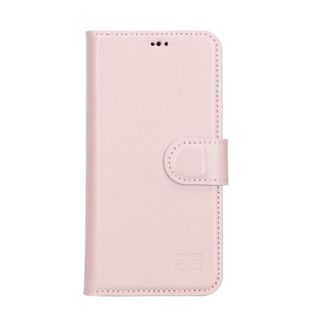 Bouletta Magic iPhone 13 Series Detachable Leather Wallet Case - MW