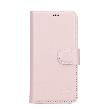 Bouletta Magic iPhone 13 Series Detachable Leather Wallet Case - MW