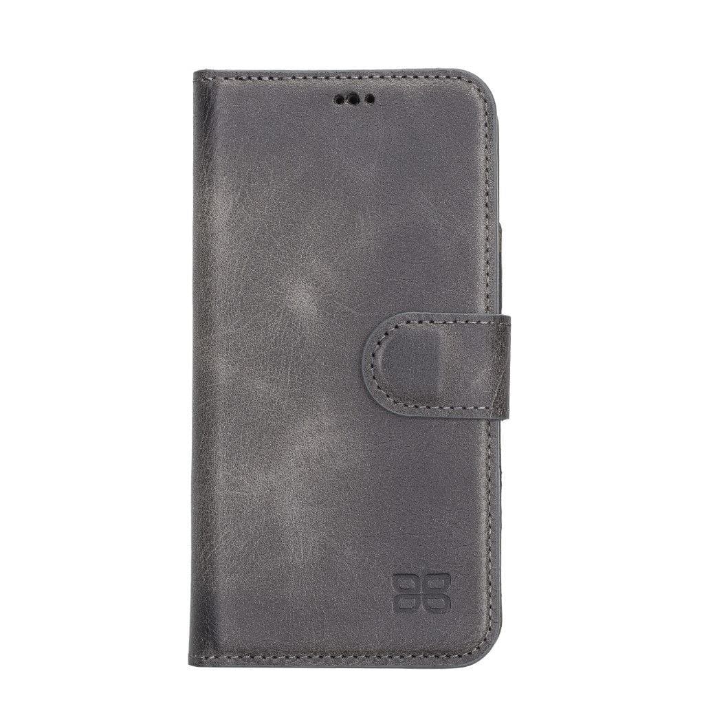 Bouletta Magic iPhone 13 Series Detachable Leather Wallet Case - MW