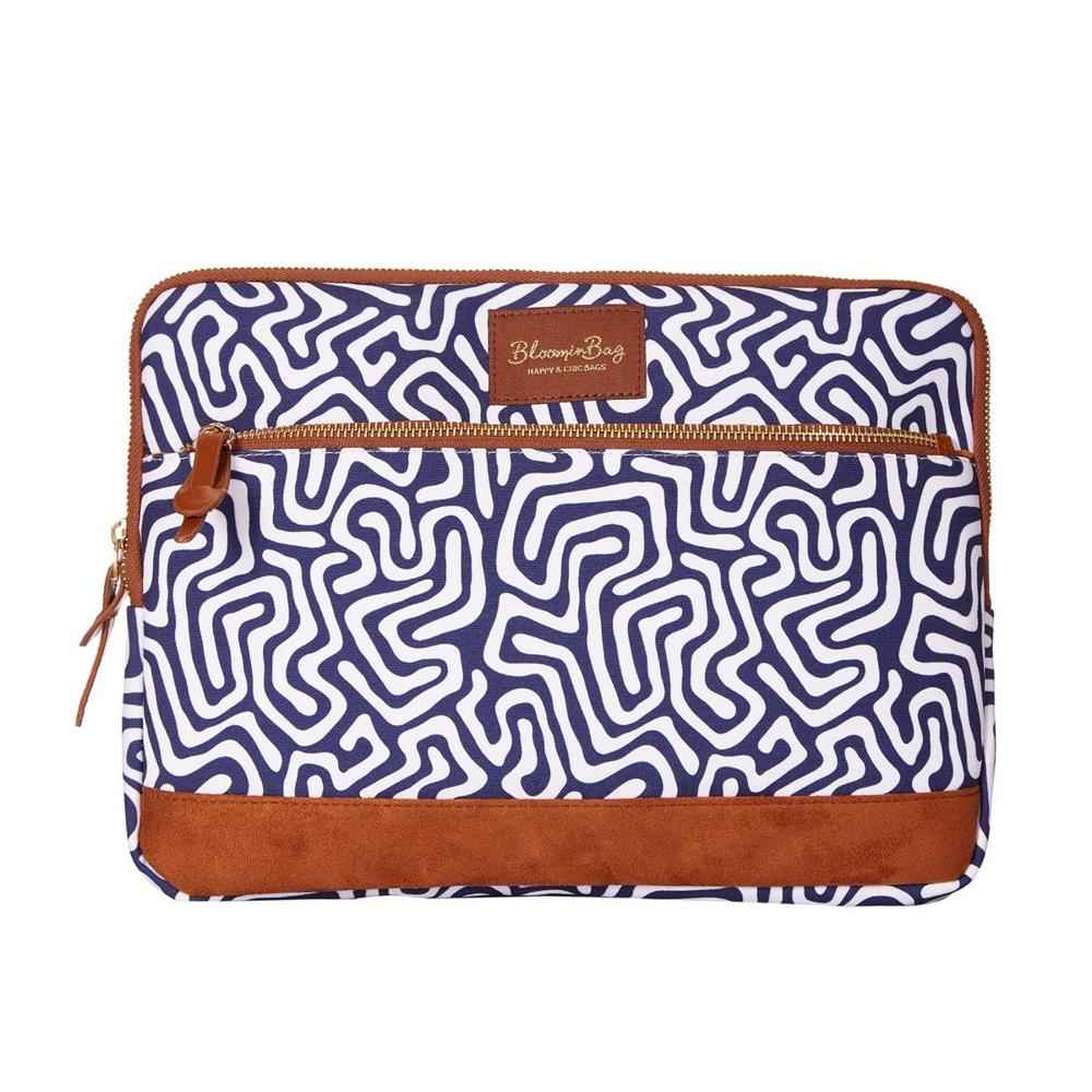 BloominBag Digi Lab 13-14 Inch Laptop / MacBook Sleeve Default Title