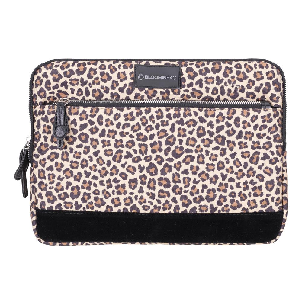 BloominBag Earthy Leopard 13 Inch Laptop / MacBook Sleeve Default Title
