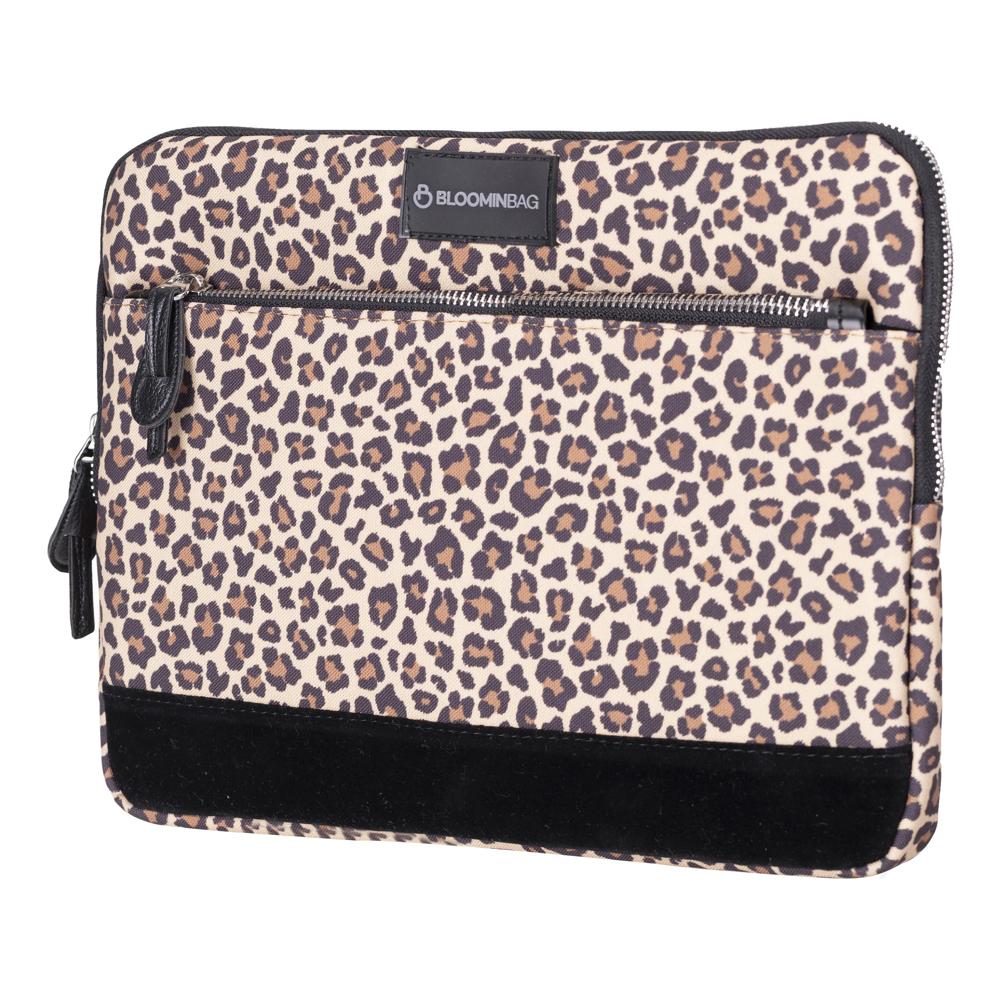 BloominBag Earthy Leopard 15-16 inch Laptop / MacBook Sleeve