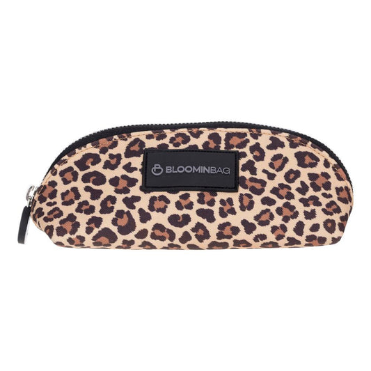 BloominBag Earthy Leopard Cosmetic Bag Default Title