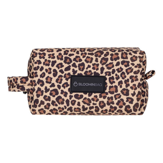 BloominBag Earthy Leopard Travel Bag Default Title