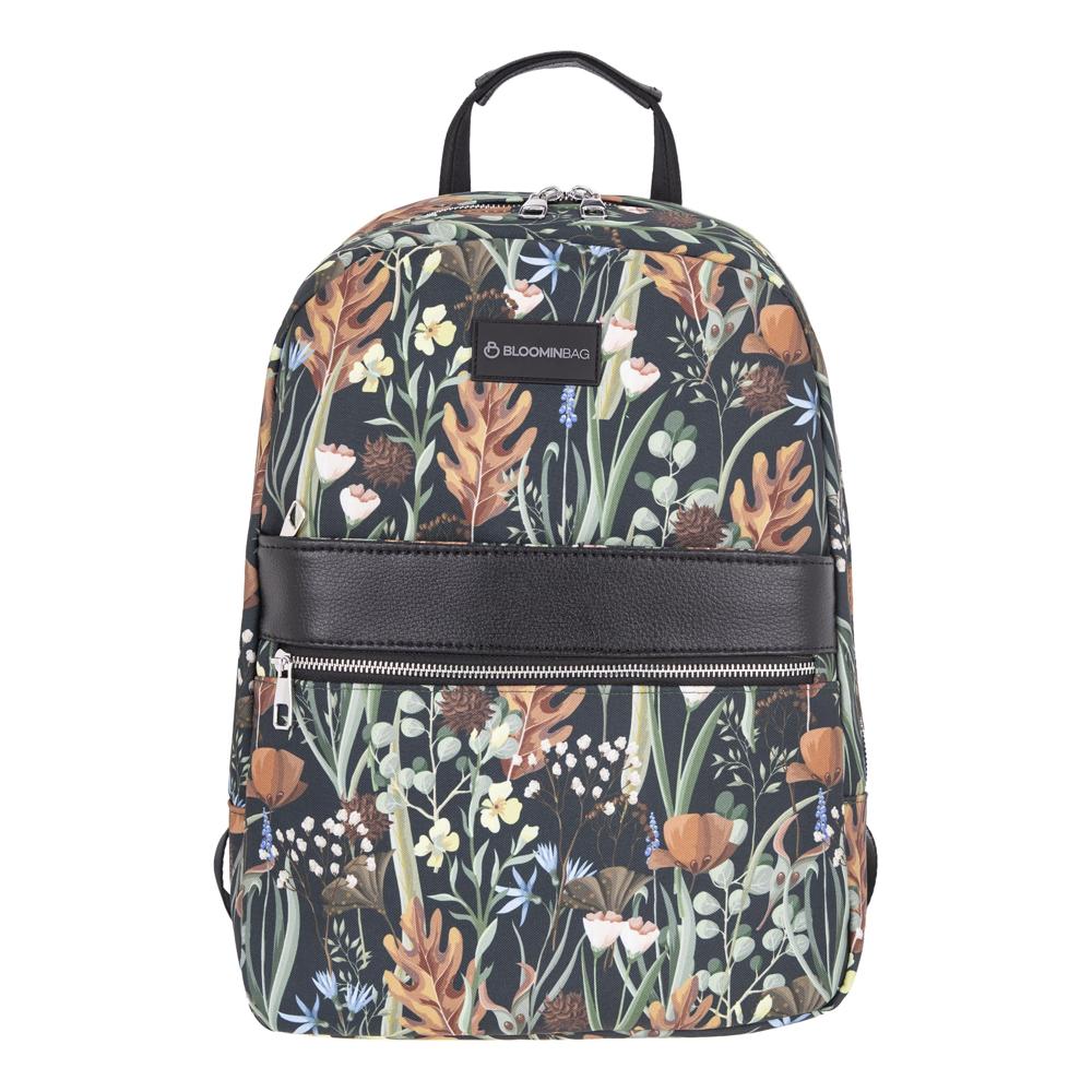 BloominBag Eco Forest 13-14 inch MacBook / Laptop Backpack Default Title