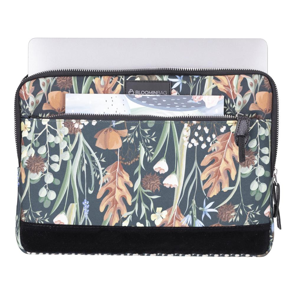 BloominBag Eco Forest 13 Inch Laptop / MacBook Sleeve