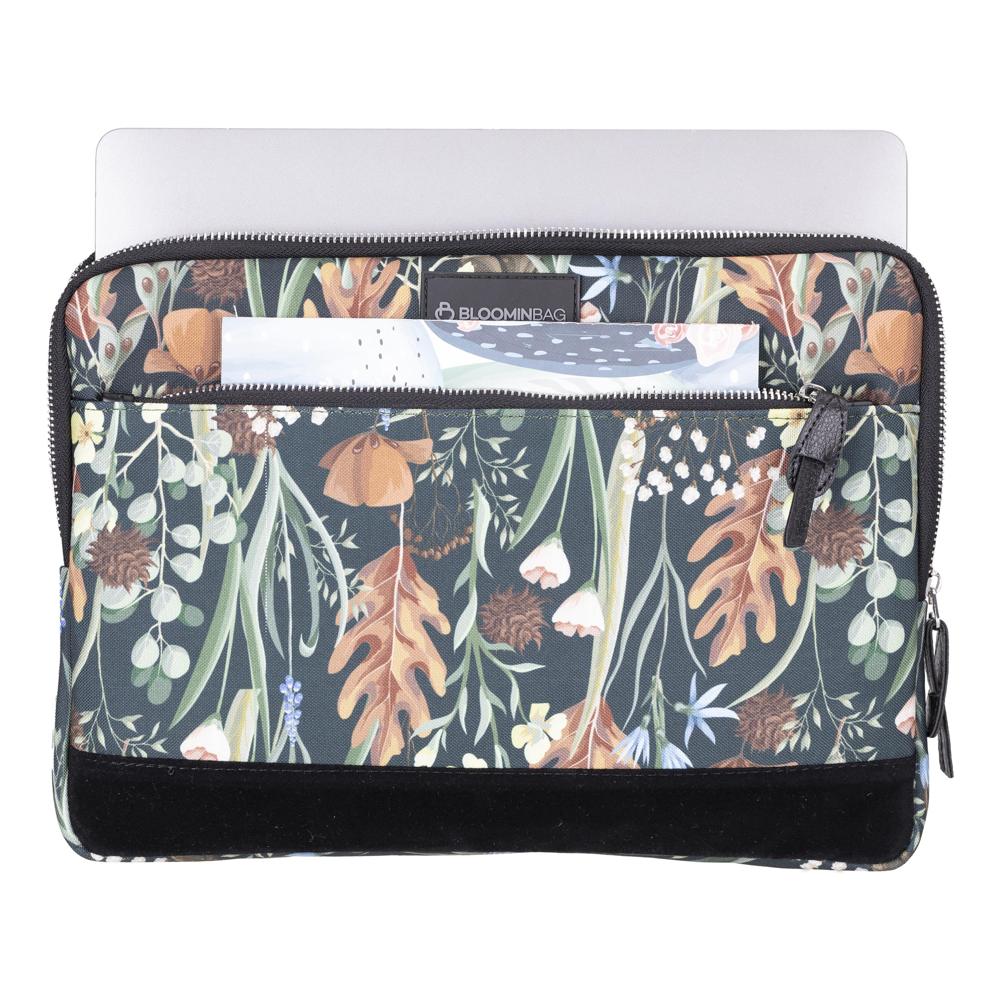 BloominBag Eco Forest 14 inch Laptop / MacBook Sleeve