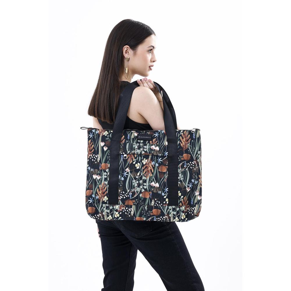 BloominBag Eco Forest Tote Bag