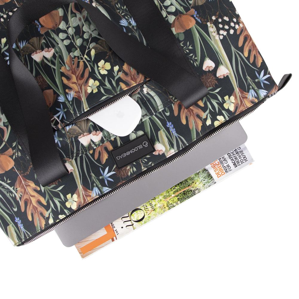 BloominBag Eco Forest Tote Bag